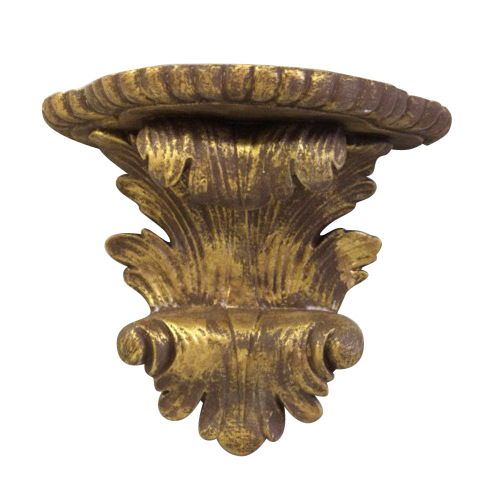 Flowing Bracket Large - Architectural Brackets - XoticBrands Home Decor