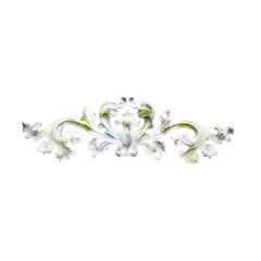 Contessa Wall Carving 10 - Architectural   Over Decor Plaques - XoticBrands Home Decor