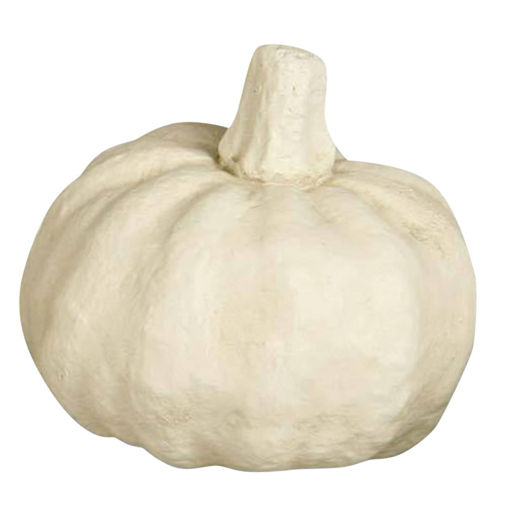 Gourd Medium 7 -  Autumn Scultpure - XoticBrands Home Decor
