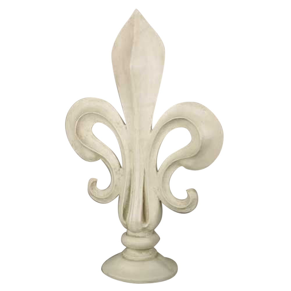Fleur Delacour 34 - Architectural   Finials - XoticBrands Home Decor
