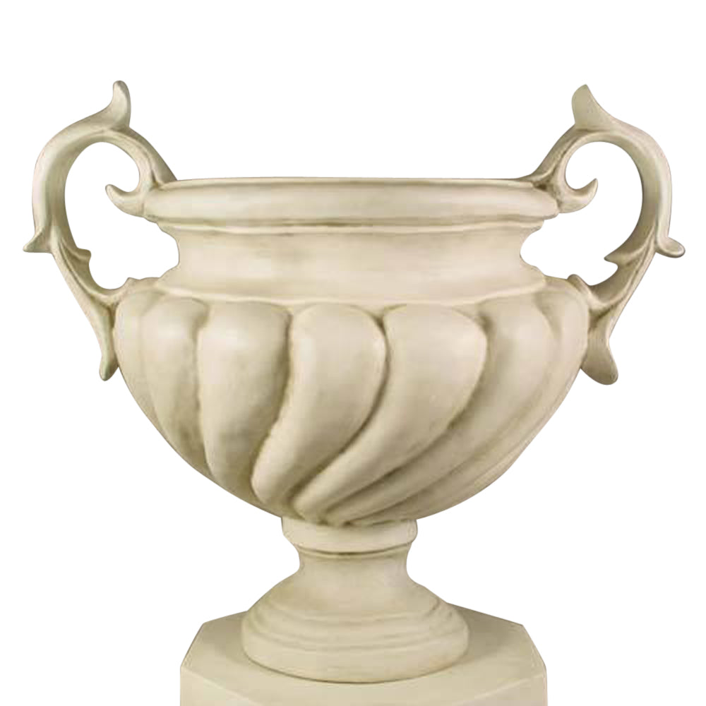 Baroque Urn 30 - Architectural   Urns - XoticBrands Home Decor
