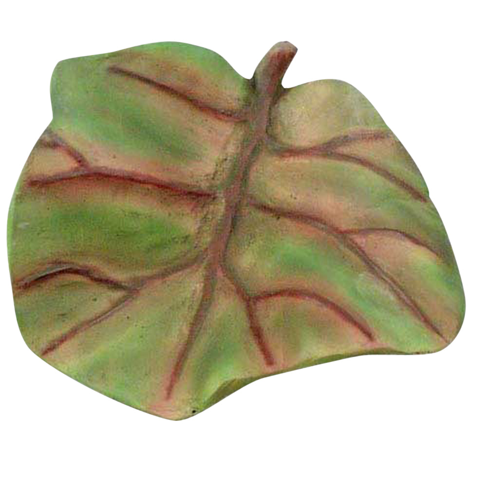Leaf-Small -  Autumn Scultpure - XoticBrands Home Decor