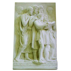 Cantoria Voices To Heaven 41  Wall Decor - XoticBrands Home Decor