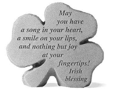  May you have… Memorial Garden Stone Décor, Memorial & Inspirational, Kayberry, XoticBrands Home Decor