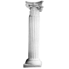 Corinthian Pedestal - Architectural   Columns - XoticBrands Home Decor