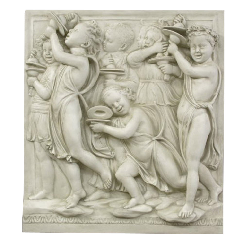 Cantoria Frieze/Symbols  Wall Decor - XoticBrands Home Decor
