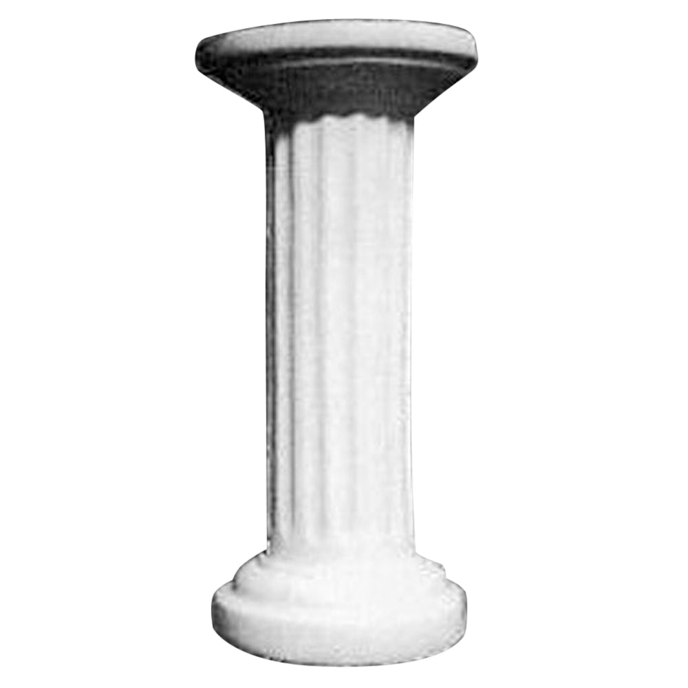 Tiny Fluted Doric - Architectural   Columns - XoticBrands Home Decor