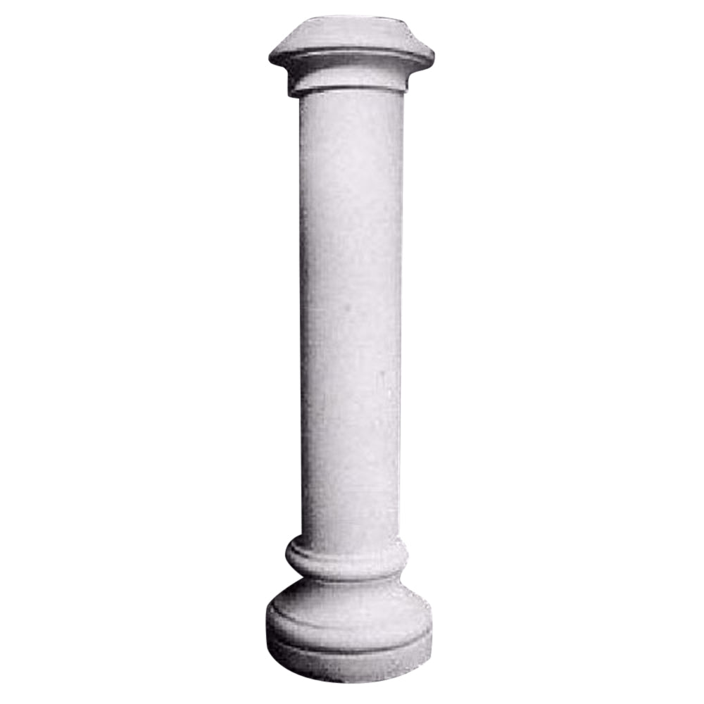 Alababa Pedestal - Architectural   Columns - XoticBrands Home Decor