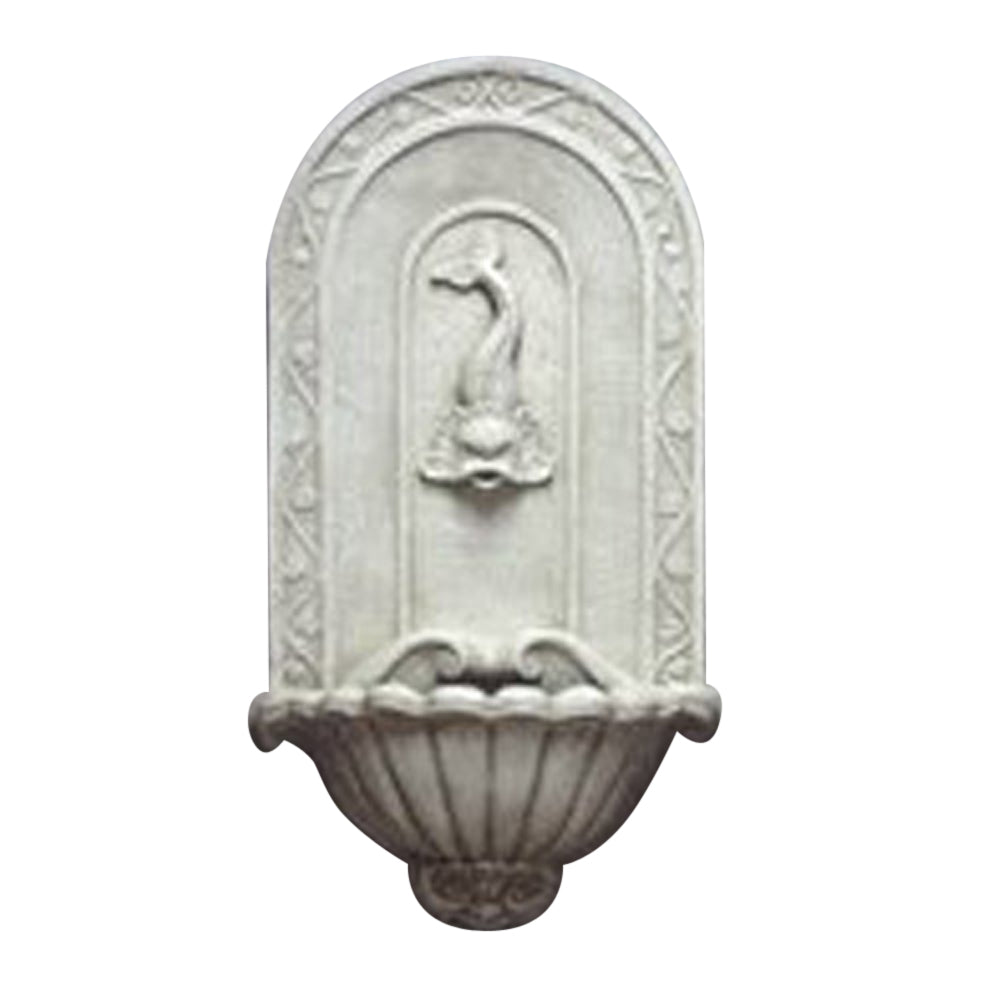 Oriental Fish Wall Fountain  Wall Decor - XoticBrands Home Decor