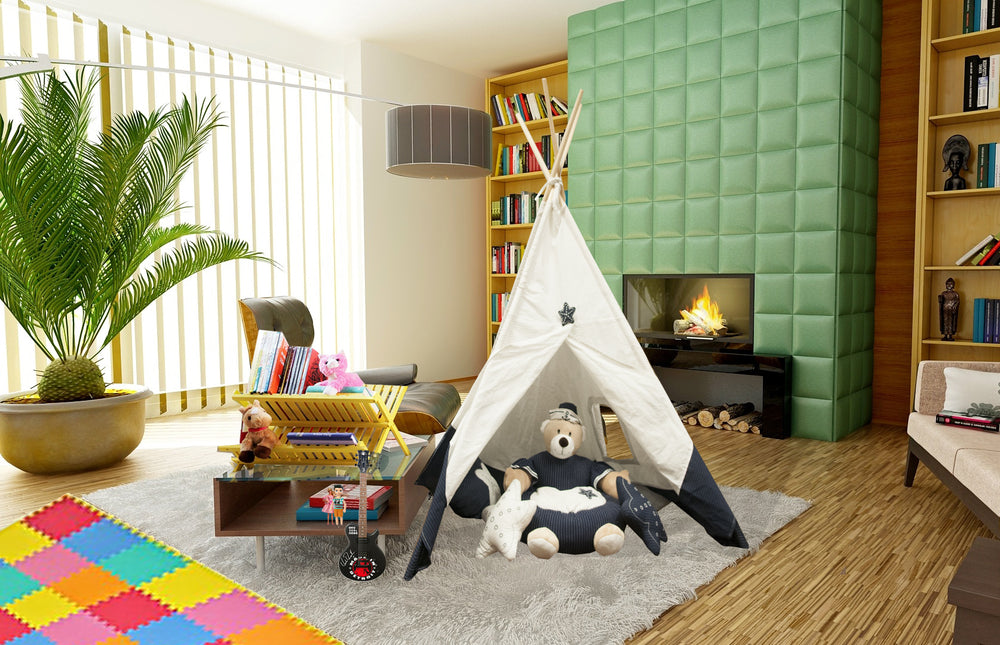  Anne Home - Fabric Tent, Home furniture and decor, Old Modern Handicrafts, XoticBrands Home Decor