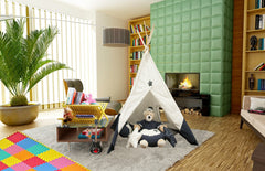  Anne Home - Fabric Tent, Home furniture and decor, Old Modern Handicrafts, XoticBrands Home Decor