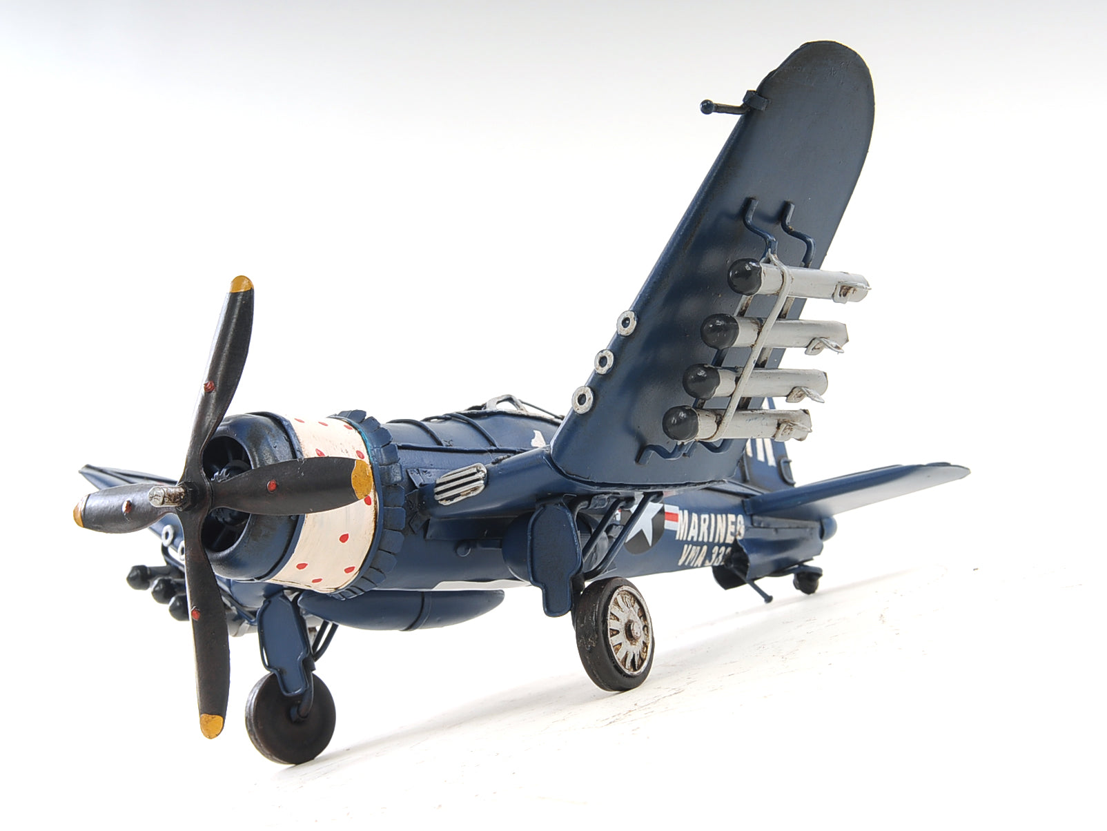  1944 F4U Corsair 1:31, Home furniture and decor, Old Modern Handicrafts, XoticBrands Home Decor