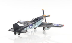  1943 Grey Mustang P51 1:40 Fighter Bomber Iron Aviation Model, Home furniture and decor, Old Modern Handicrafts, XoticBrands Home Decor
