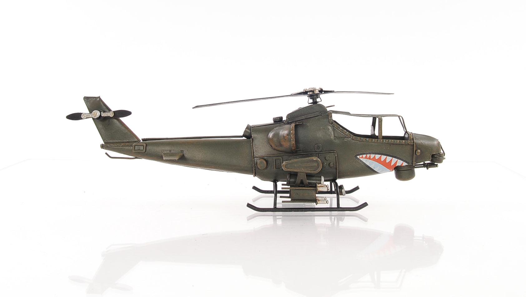  Ah-1G Cobra 1:46, Home furniture and decor, Old Modern Handicrafts, XoticBrands Home Decor
