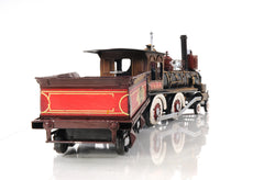  Model Of Union Pacific 1:24 Train Locomotive Iron Model, Home furniture and decor, Old Modern Handicrafts, XoticBrands Home Decor