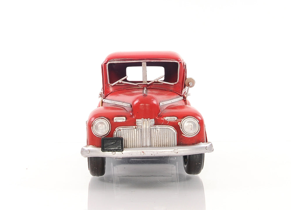  1942 Fords Pickup 1:12 Iron Vintage Model, Home furniture and decor, Old Modern Handicrafts, XoticBrands Home Decor