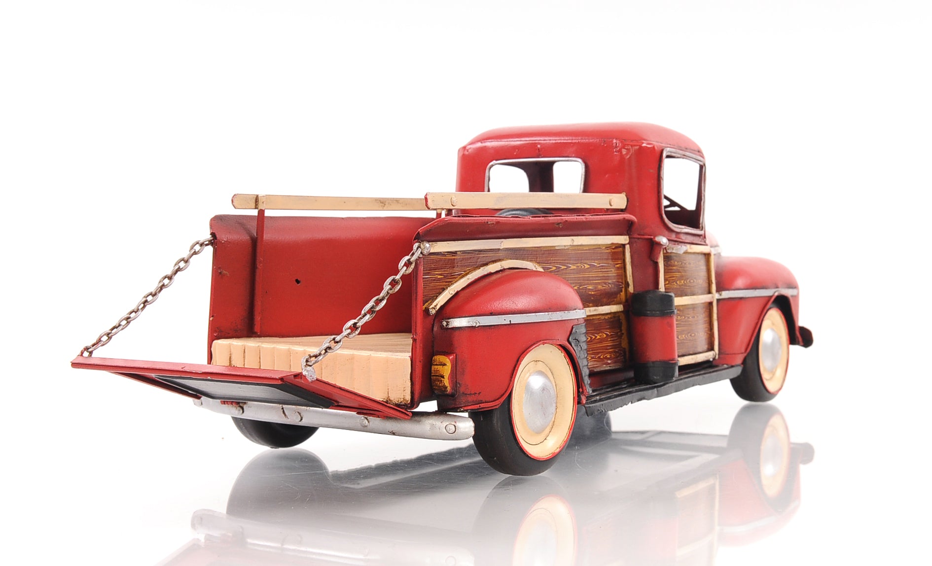  1942 Fords Pickup 1:12 Iron Vintage Model, Home furniture and decor, Old Modern Handicrafts, XoticBrands Home Decor
