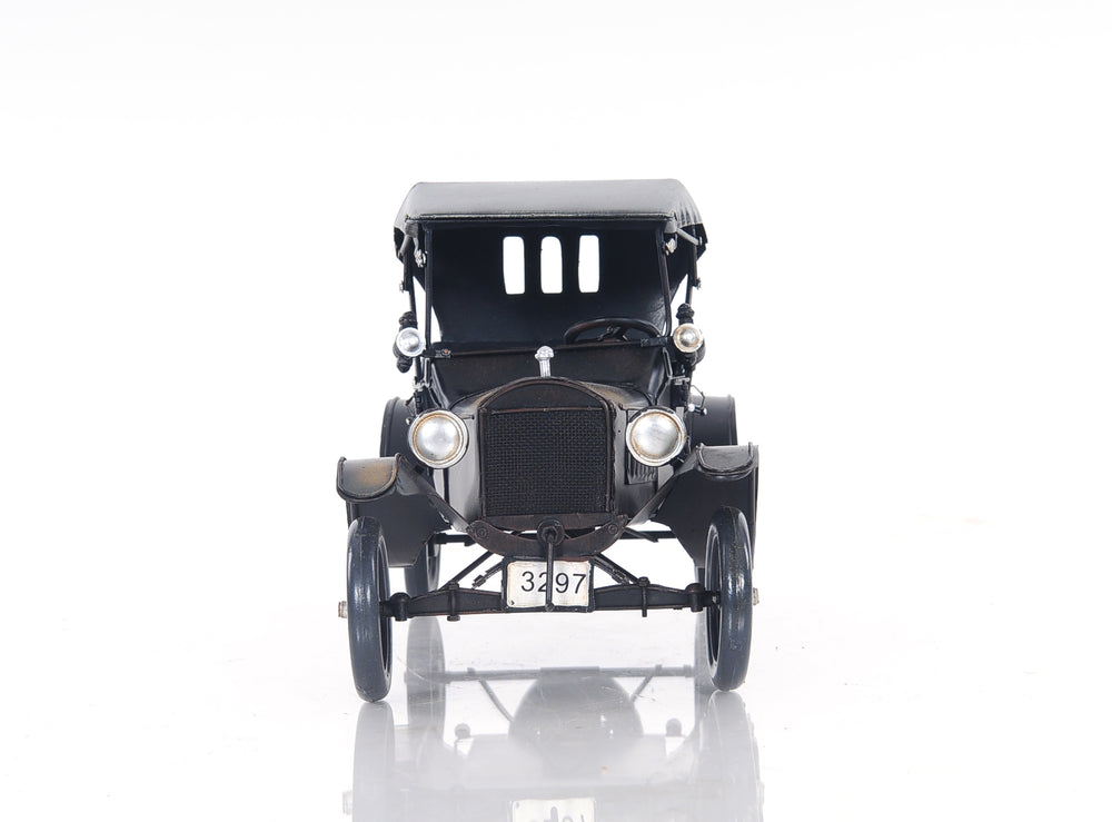  Black Ford Model T Iron Vintage Model, Home furniture and decor, Old Modern Handicrafts, XoticBrands Home Decor