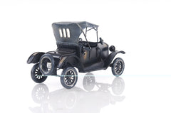  Black Ford Model T Iron Vintage Model, Home furniture and decor, Old Modern Handicrafts, XoticBrands Home Decor