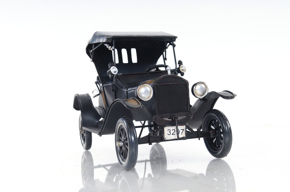  Black Ford Model T Iron Vintage Model, Home furniture and decor, Old Modern Handicrafts, XoticBrands Home Decor