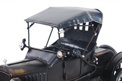  Black Ford Model T Iron Vintage Model, Home furniture and decor, Old Modern Handicrafts, XoticBrands Home Decor