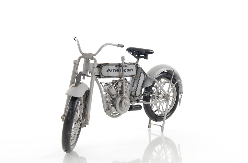  1911 Harley-Davidson Model 7D Iron Vintage Model, Home furniture and decor, Old Modern Handicrafts, XoticBrands Home Decor
