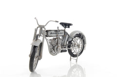  1911 Harley-Davidson Model 7D Iron Vintage Model, Home furniture and decor, Old Modern Handicrafts, XoticBrands Home Decor