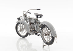  1911 Harley-Davidson Model 7D Iron Vintage Model, Home furniture and decor, Old Modern Handicrafts, XoticBrands Home Decor