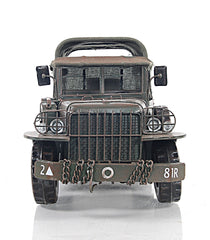  Vintage Dodge M42 Command Iron Vintage Model, Home furniture and decor, Old Modern Handicrafts, XoticBrands Home Decor