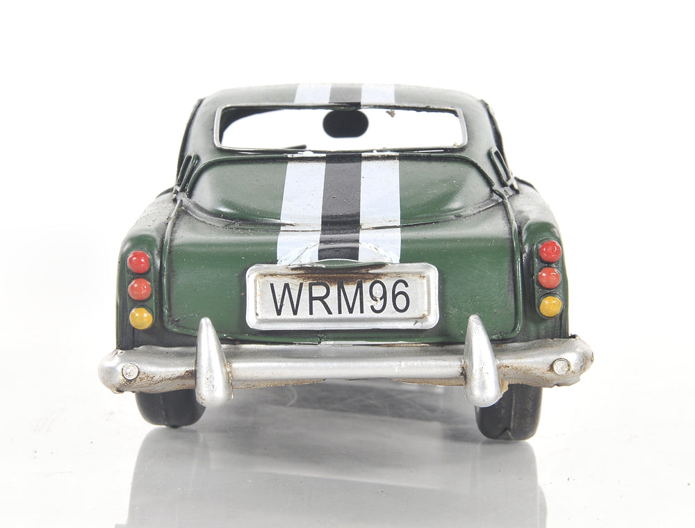  1955 Porsche 356 Speedster Iron Vintage Model, Home furniture and decor, Old Modern Handicrafts, XoticBrands Home Decor