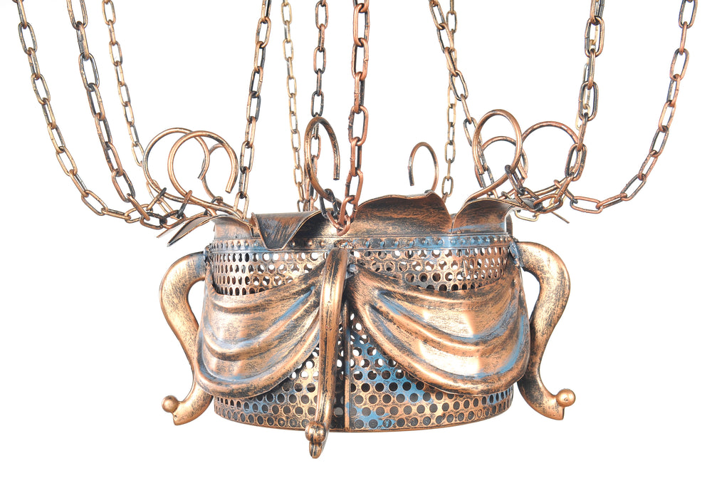  Vintage Hot Air Balloon Pendant Iron Vintage Model, Home furniture and decor, Old Modern Handicrafts, XoticBrands Home Decor