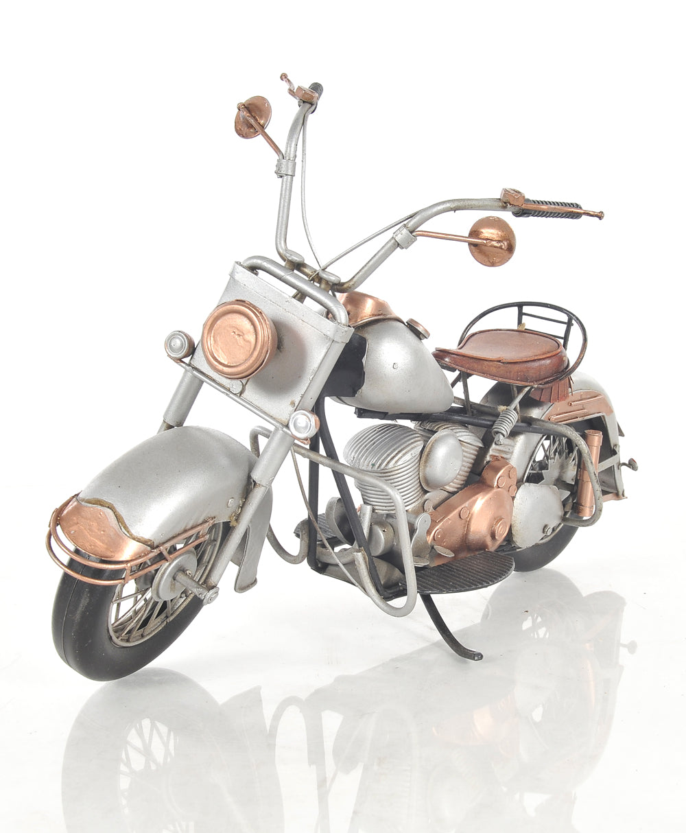  1957 Harley-Davidson Sportster Iron Vintage Model, Home furniture and decor, Old Modern Handicrafts, XoticBrands Home Decor