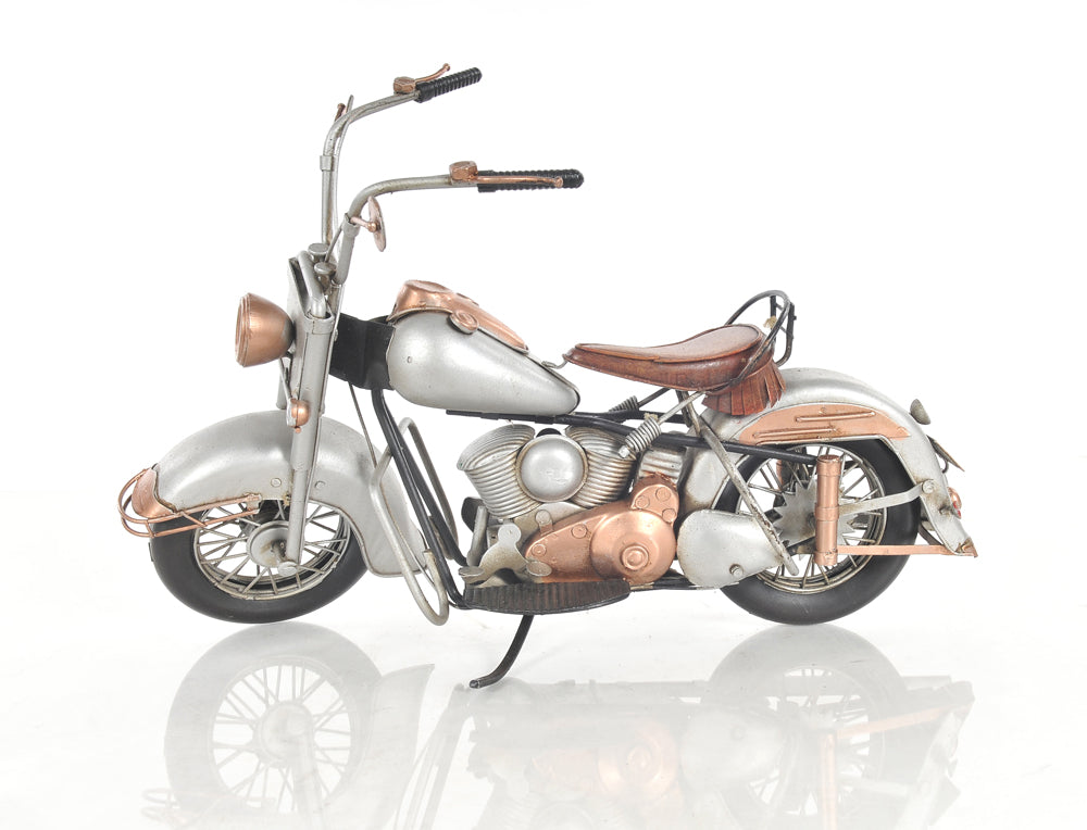  1957 Harley-Davidson Sportster Iron Vintage Model, Home furniture and decor, Old Modern Handicrafts, XoticBrands Home Decor