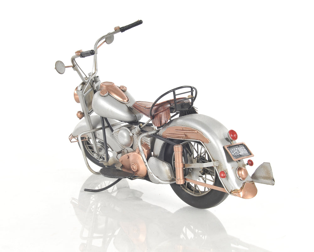  1957 Harley-Davidson Sportster Iron Vintage Model, Home furniture and decor, Old Modern Handicrafts, XoticBrands Home Decor
