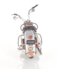  1957 Harley-Davidson Sportster Iron Vintage Model, Home furniture and decor, Old Modern Handicrafts, XoticBrands Home Decor