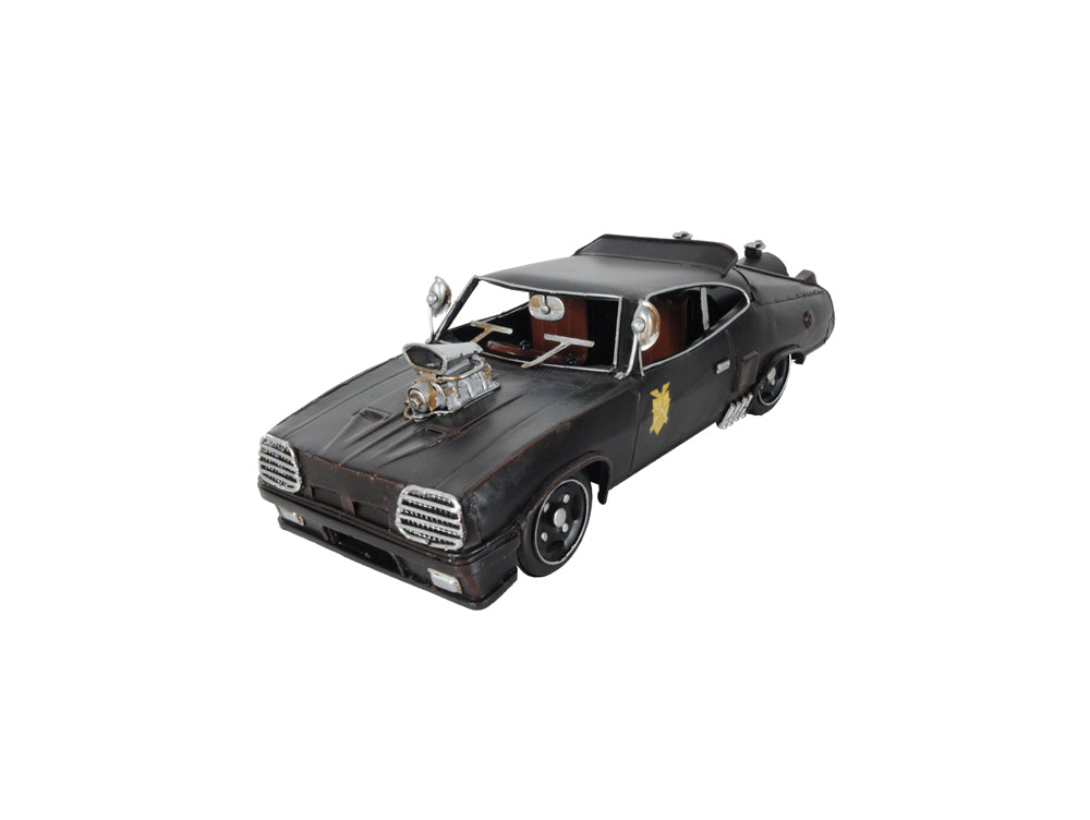  1973 Mad Max V8 Interceptor Model, Home furniture and decor, Old Modern Handicrafts, XoticBrands Home Decor