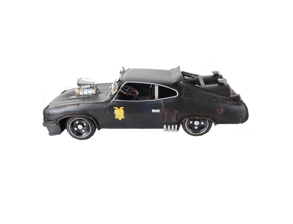  1973 Mad Max V8 Interceptor Model, Home furniture and decor, Old Modern Handicrafts, XoticBrands Home Decor