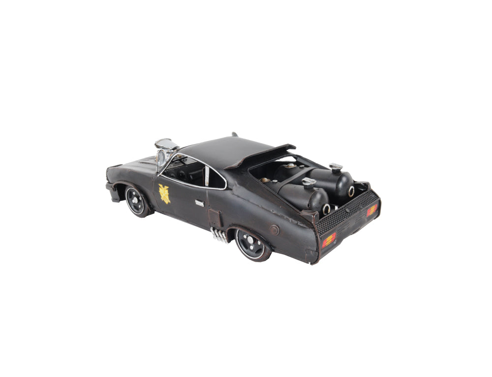  1973 Mad Max V8 Interceptor Model, Home furniture and decor, Old Modern Handicrafts, XoticBrands Home Decor