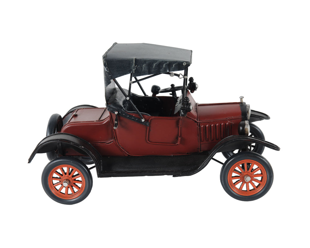  1924 Rose F Car Model T, Home furniture and decor, Old Modern Handicrafts, XoticBrands Home Decor