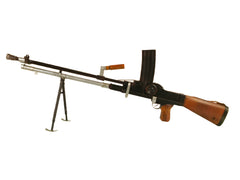  ZB-26 Czech Light Machine Gun Model, Home, Old Modern Handicraft, XoticBrands Home Decor