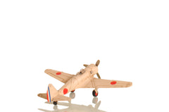  1943 Nakajima Ki-43 Oscar Fighter, Home, Old Modern Handicraft, XoticBrands Home Decor