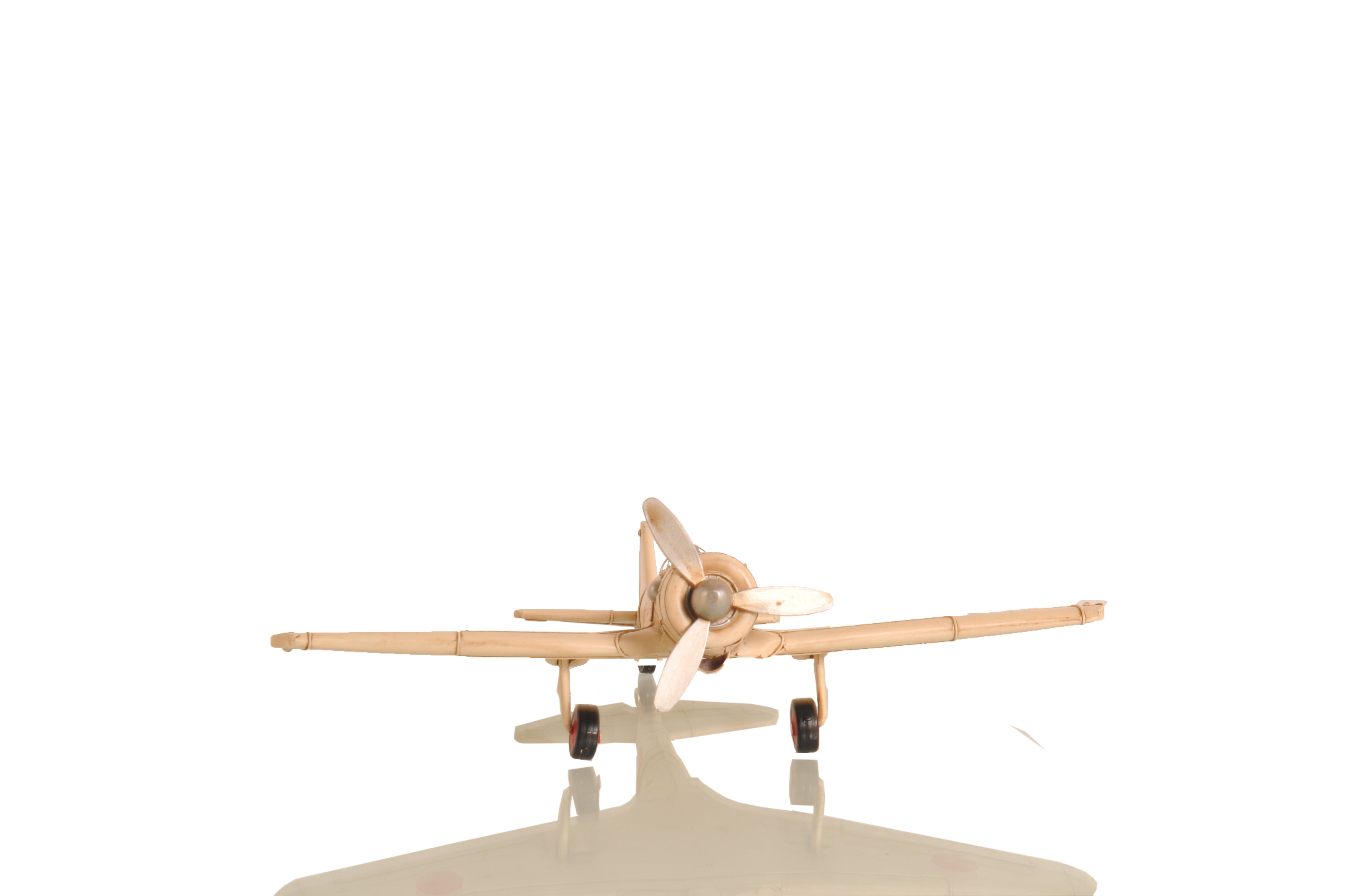  1943 Nakajima Ki-43 Oscar Fighter, Home, Old Modern Handicraft, XoticBrands Home Decor
