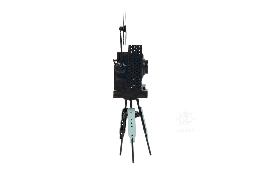 Vintage Movie Projector Metal Handmade, Home furniture and dÃ©cor, OLD MODERN HANDICRAFTS, XoticBrands Home Decor