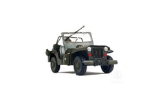 1941 Willys MB Overland Jeep Green Metal Handmade, Home furniture and dÃ©cor, OLD MODERN HANDICRAFTS, XoticBrands Home Decor