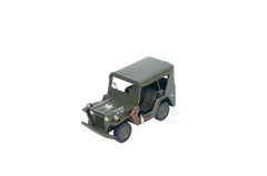  1940 Willys Quad Overland Jeep Model Car Metal, Home furniture and dÃ©cor, OLD MODERN HANDICRAFTS, XoticBrands Home Decor