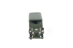  1940 Willys Quad Overland Jeep Model Car Metal, Home furniture and dÃ©cor, OLD MODERN HANDICRAFTS, XoticBrands Home Decor