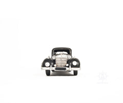  1937 Plymouth P4 Deluxe Black Metal Model Car, Home furniture and dÃ©cor, OLD MODERN HANDICRAFTS, XoticBrands Home Decor