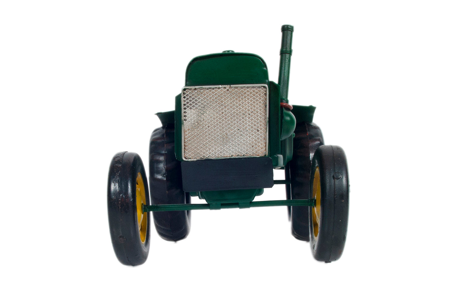  1939 John Deere Model D Tractor Metal Handmade, Home furniture and dÃ©cor, OLD MODERN HANDICRAFTS, XoticBrands Home Decor