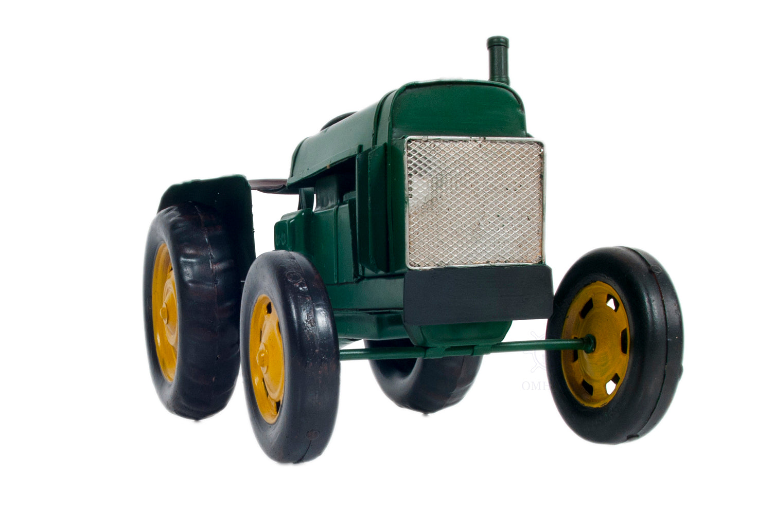  1939 John Deere Model D Tractor Metal Handmade, Home furniture and dÃ©cor, OLD MODERN HANDICRAFTS, XoticBrands Home Decor
