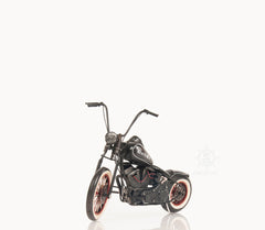  Hardcore 67 Chopper Motorcycle Metal Handmade, Home furniture and dÃ©cor, OLD MODERN HANDICRAFTS, XoticBrands Home Decor